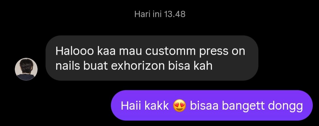 nyangiestudio's tweet image. guiccc kita open buat EXhOrizon JAKARTA dan konser lainnya yaww 😍!

💌 order by dm Instagram 
#nails #pressonnails #custom #nyangiestudio #exo