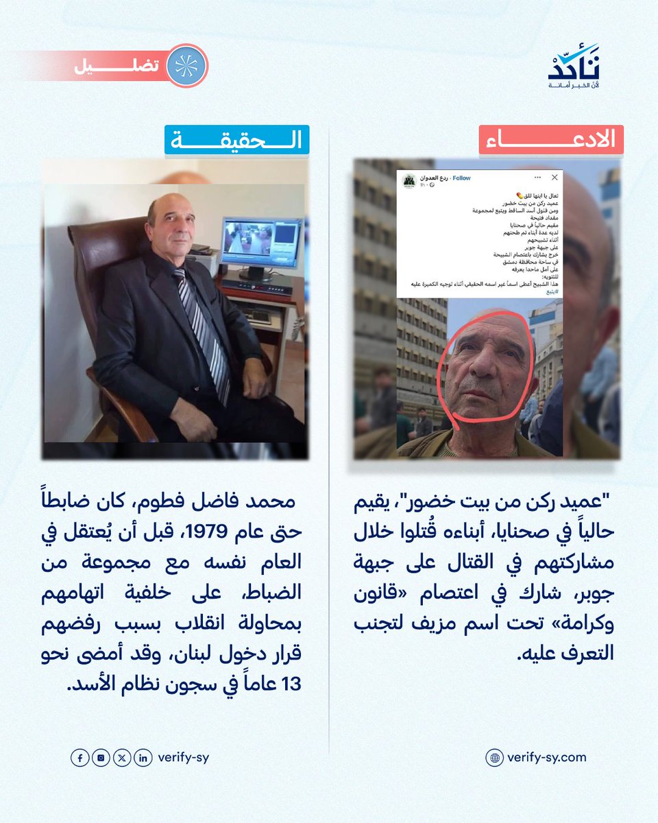 تَـأكّـدْ tweet media