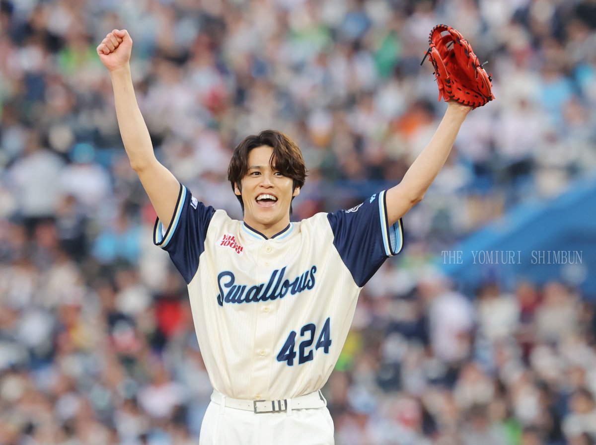 読売新聞写真部 tweet media