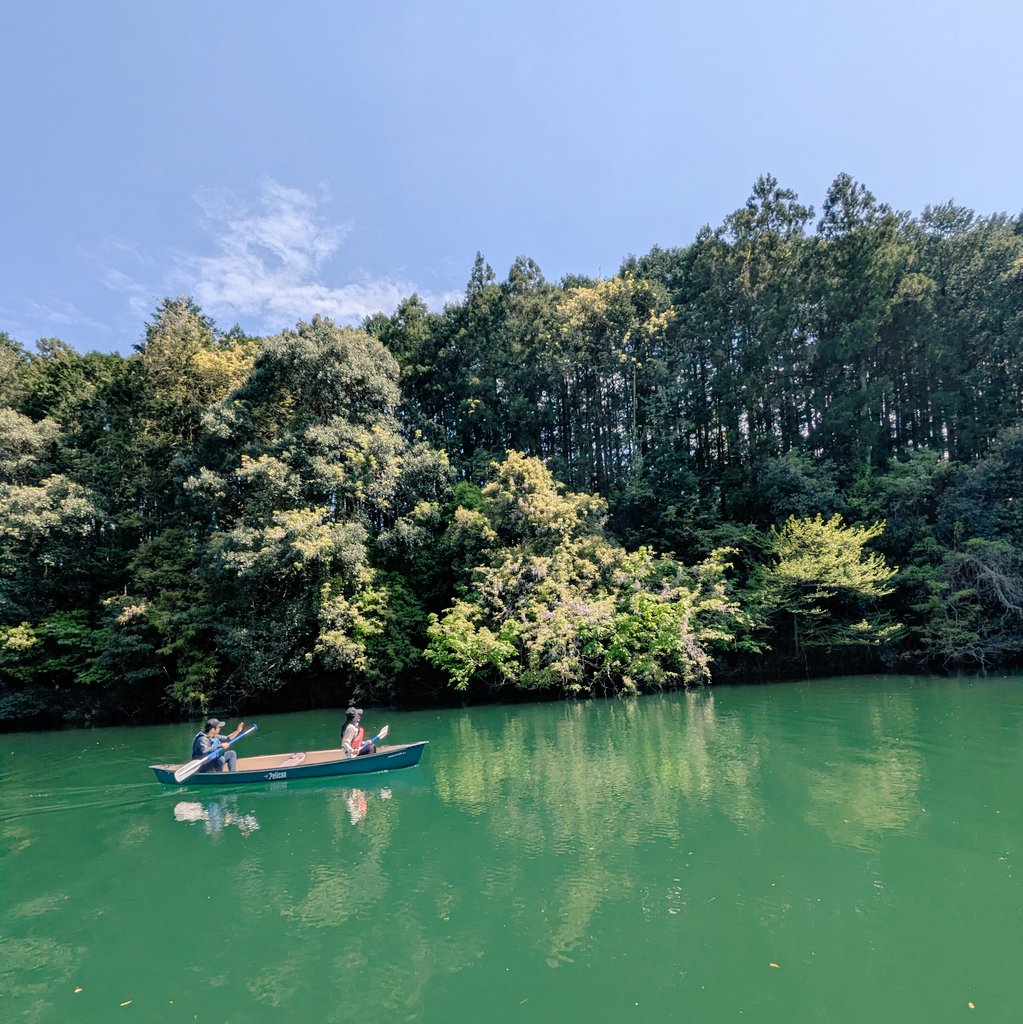 ベルデ＠アウトドアな旅行会社 tweet media