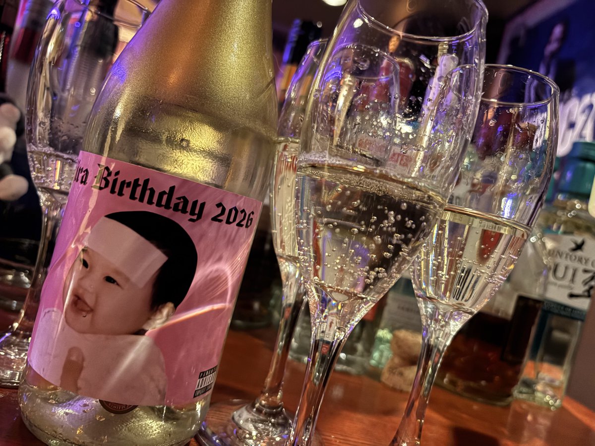 マロ@SF Bar WOLFRAM & Estella tweet media