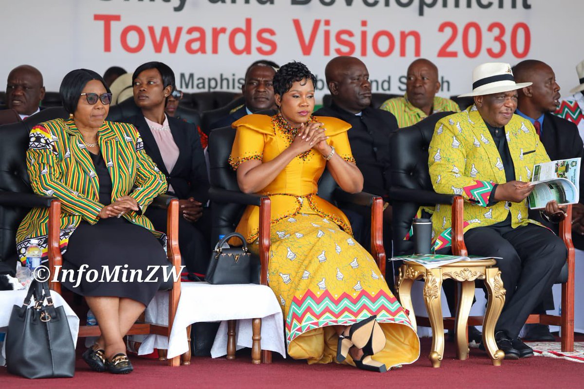 Nick Mangwana tweet media