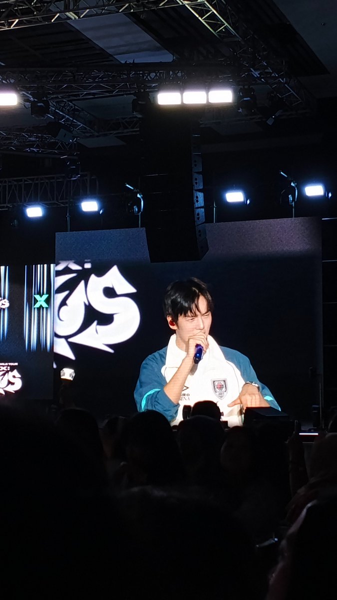 MAHADAHSYAT LEE MINHYUK #MINHYUK #MONSTA_X #MONSTAX_THEX_NEXUS_JKT