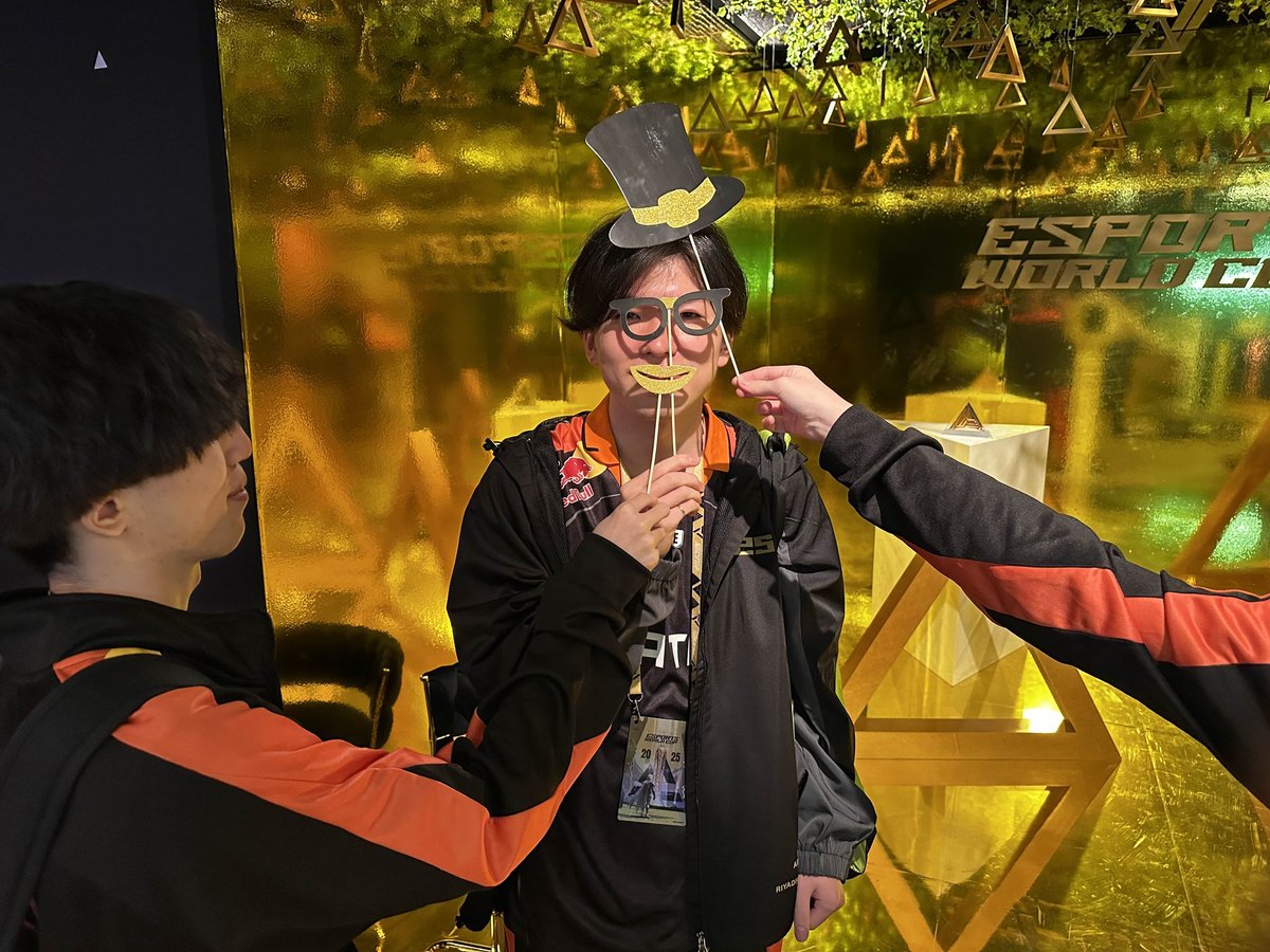 FNATIC JAPAN tweet media