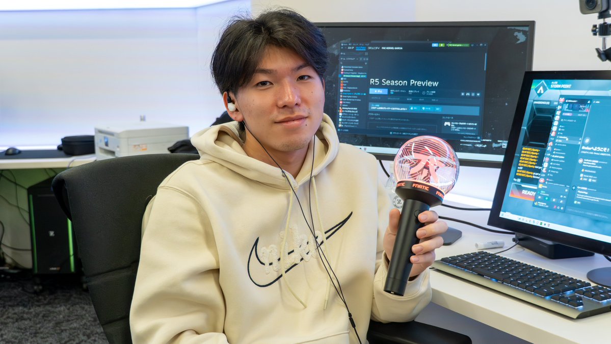 FNATIC JAPAN tweet media