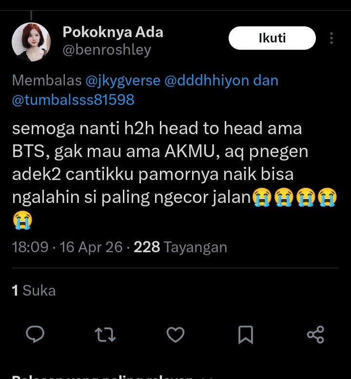 Dini Yooni tweet media