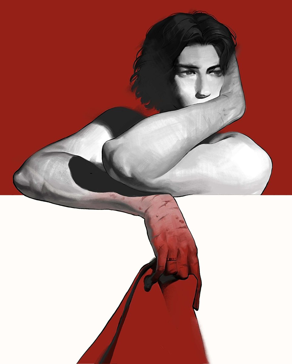 #OC 
Scar