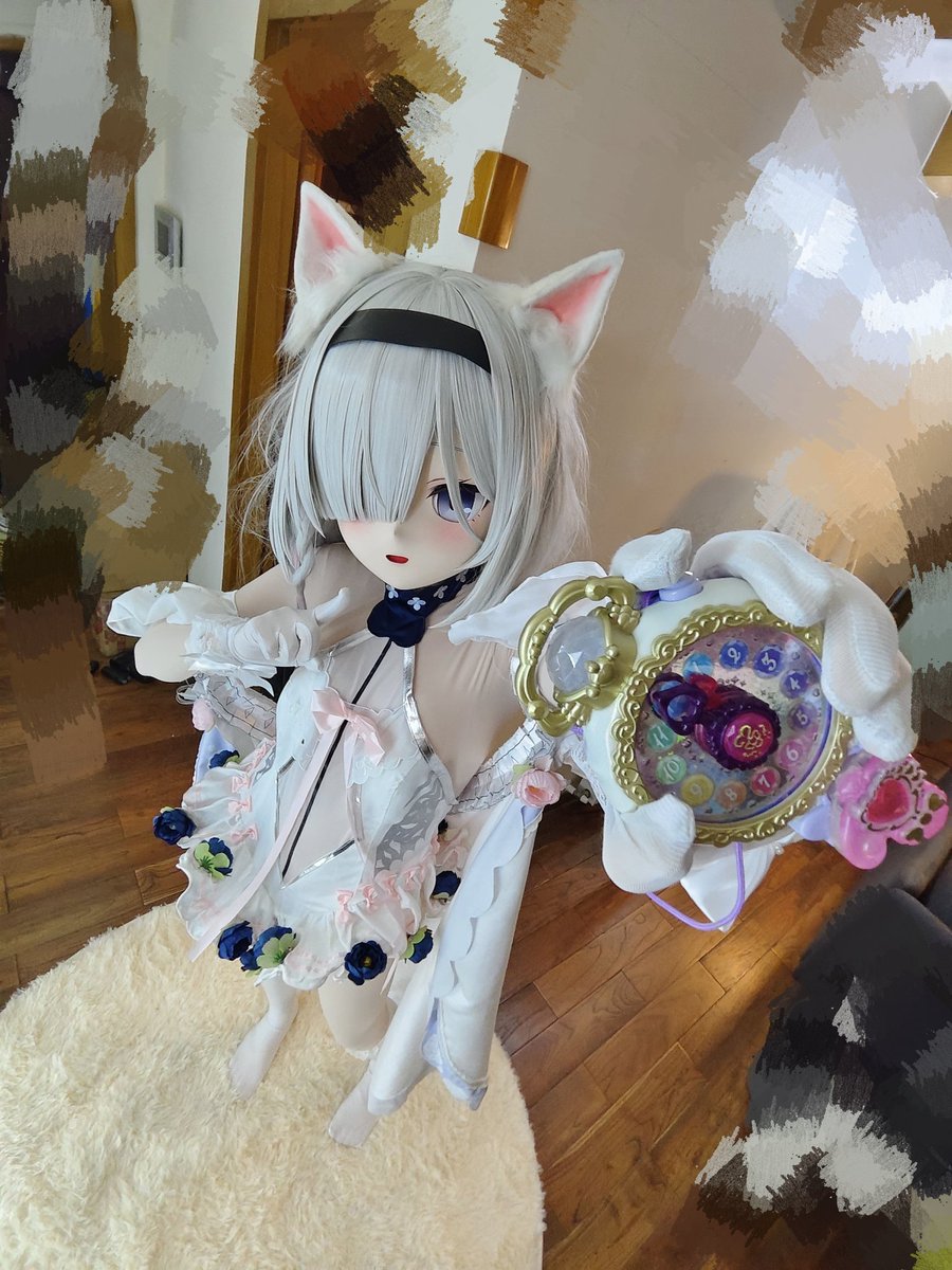 樱庭彩羽 tweet media
