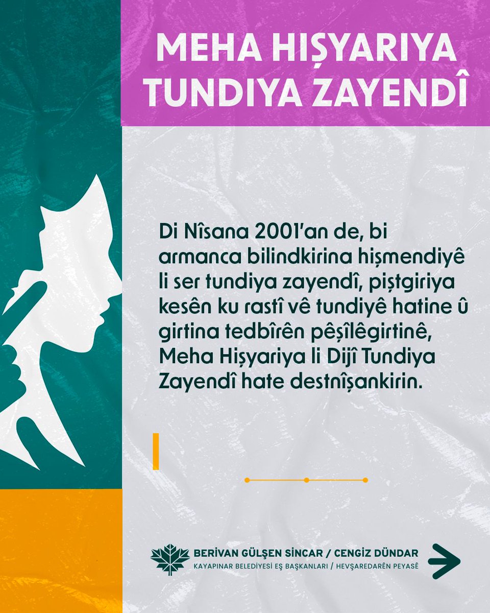 Diyarbakır Kayapınar Belediyesi tweet media