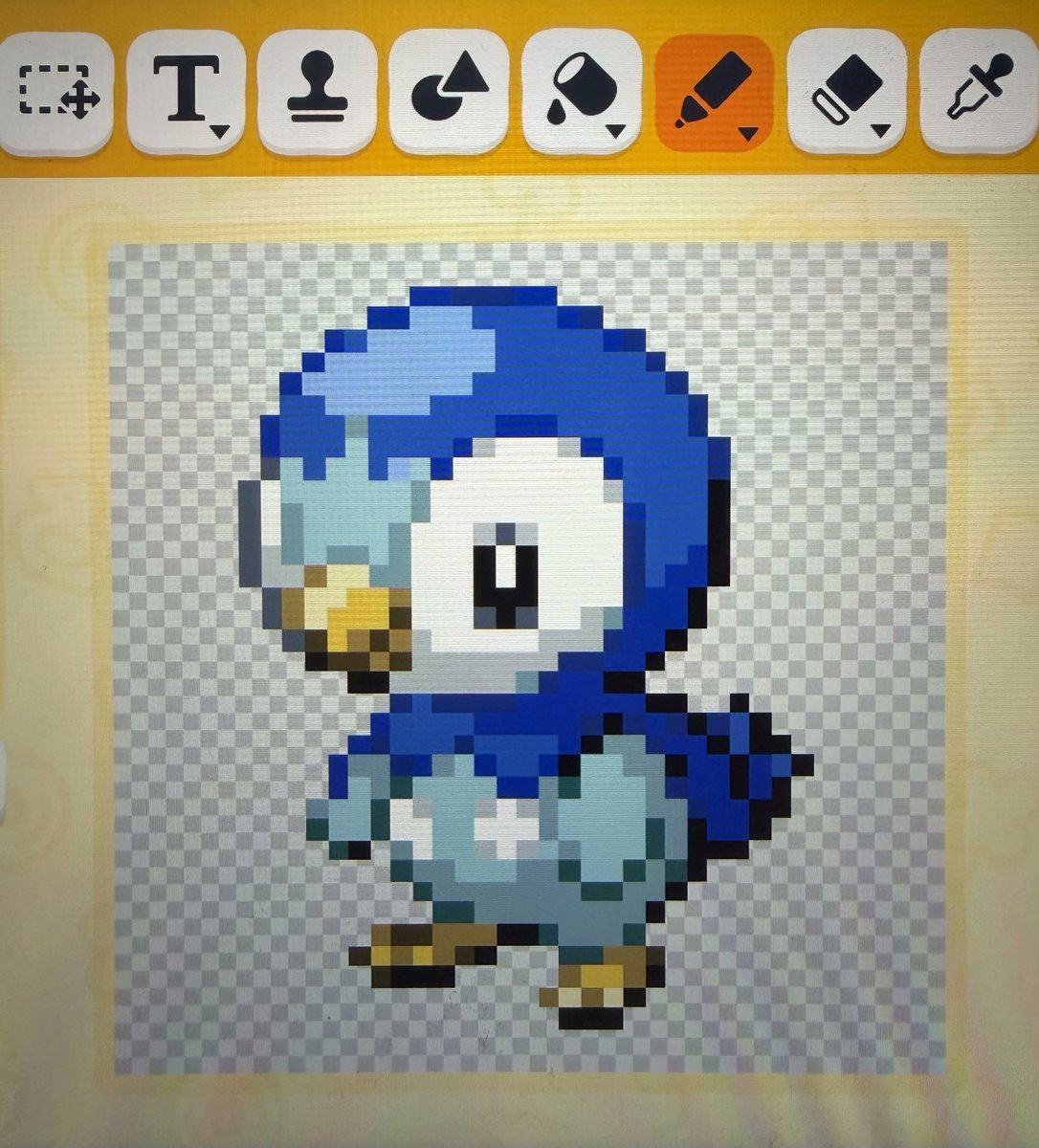 TomodachiPlaza's tweet photo. Grab your Piplup for Tomodachi Life: Living the Dream! 💛 https://t.co/6gJL7Y6Aoo