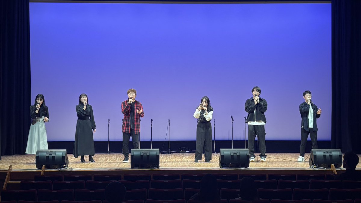 社会人アカペラサークル BBP 代表 tweet media