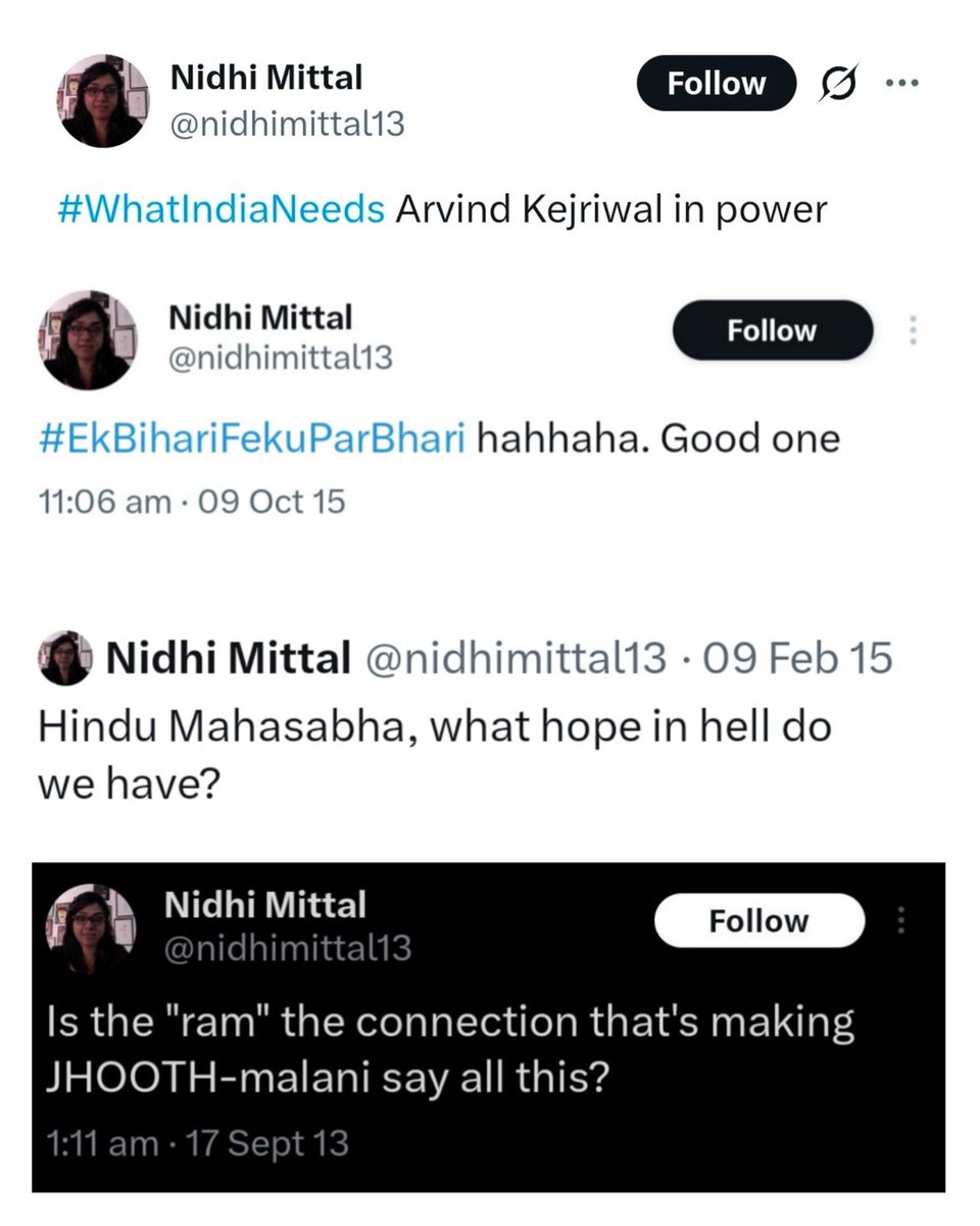 swatic12's tweet photo. gems of Nidhi Mittal, wife of Peyush bansal, Lenskart CEO https://t.co/1uJ1W9qp7H