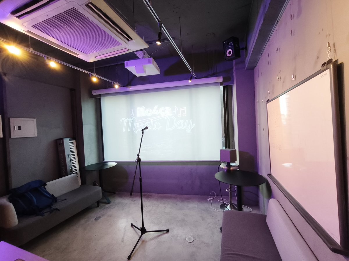 studiobar_mo4ca's tweet image. Mo4ca OpenMic
pm6:30 open
通常BAR料金
何かやってみたい方はステージをご用意してあるのでなんでもどうぞ
撮影もOKなので、宣伝材料も撮れたりします
#openmic 
#オープンマイク 
#四谷3丁目