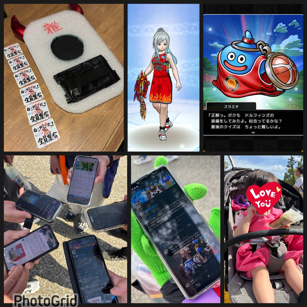 しまゆっち@DQW tweet media