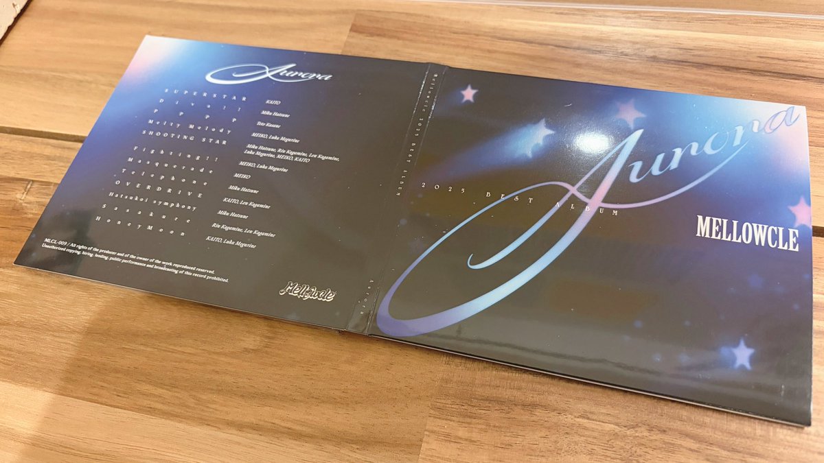 めろくる/Mellowcle🍋 tweet media