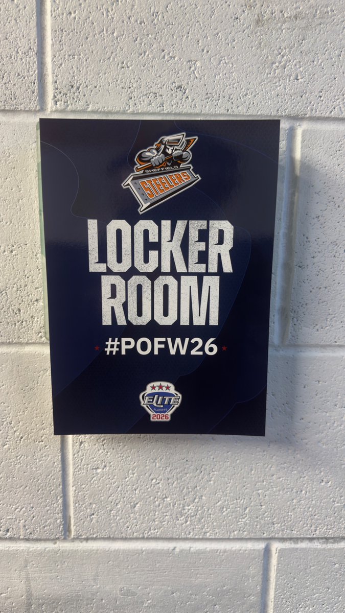 TriggerHub Sheffield Steelers tweet media