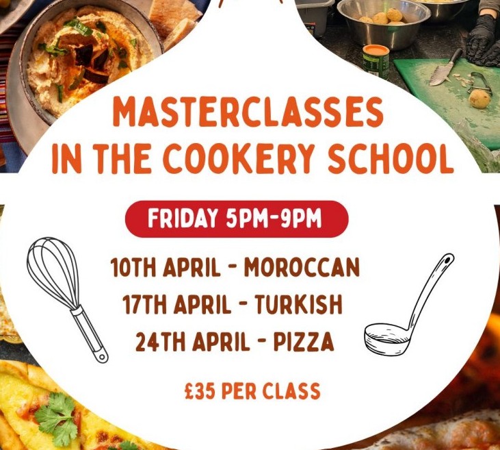 St Luke's Community Centre tweet media