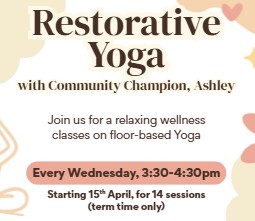 St Luke's Community Centre tweet media