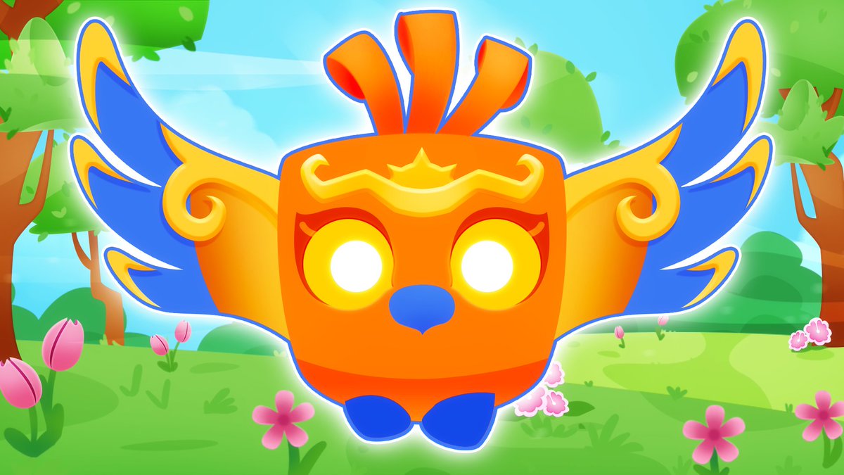 🐣 SPRING EGG MACHINE! 🌷

🌷 Throw eggs across the hub! 🌻 Explore LOCKED zones! 🌸 Hatch your way to the GARGANTUAN! 💎 Diamond eggs, raffles, and more!

🎮 Play: petsimulator99.com 
✨ Changes: biggames.io/post/pet-simul…