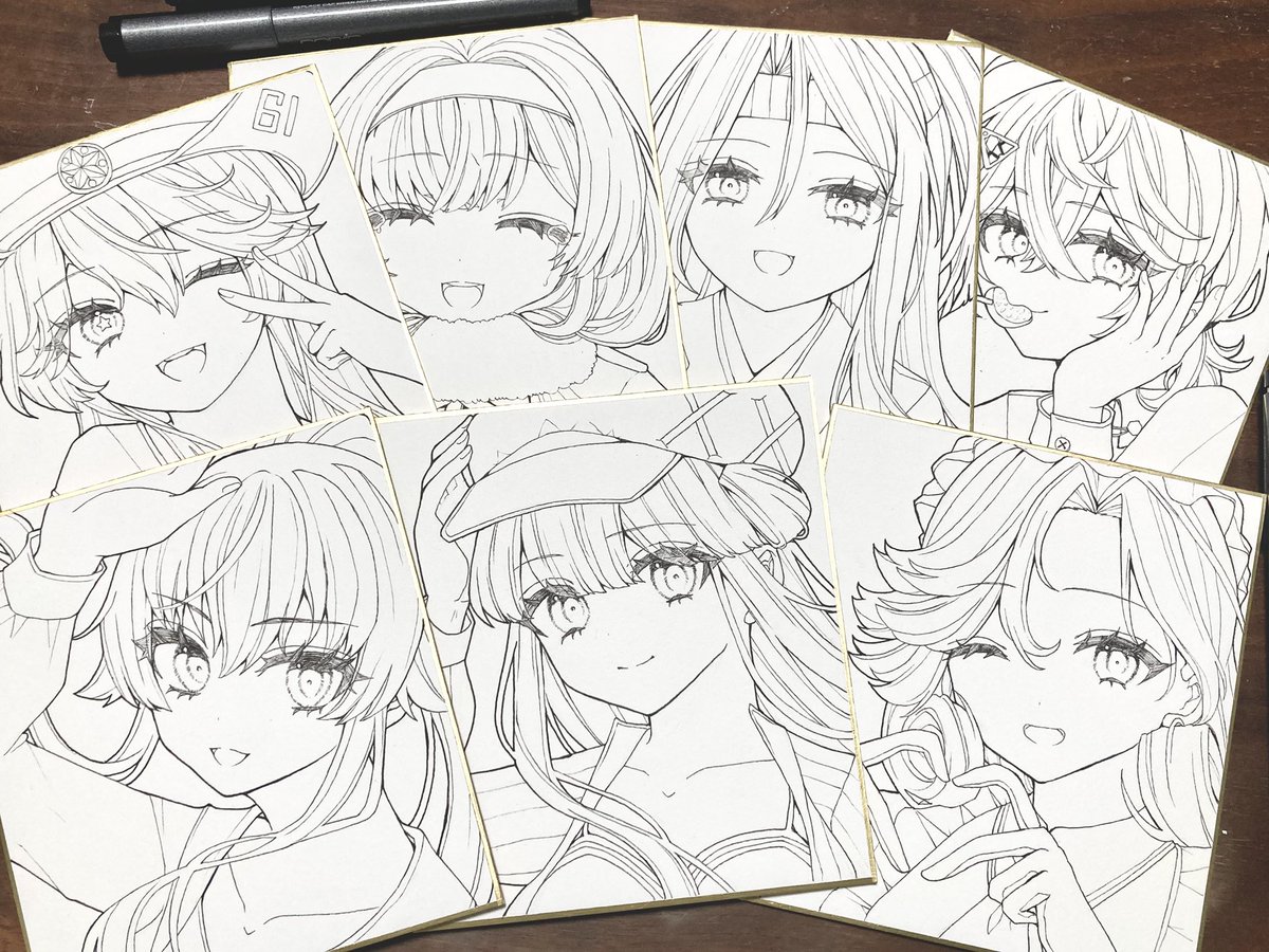 なぎさ tweet media