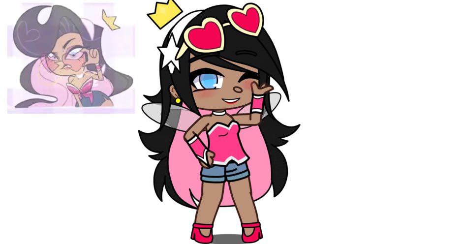 Claudia Salcedo tweet media