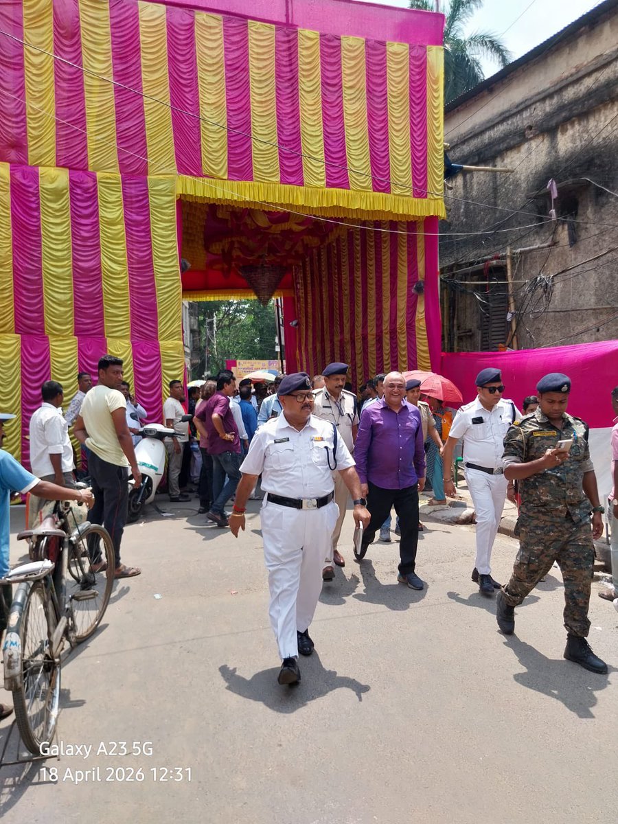 Kolkata Police tweet media
