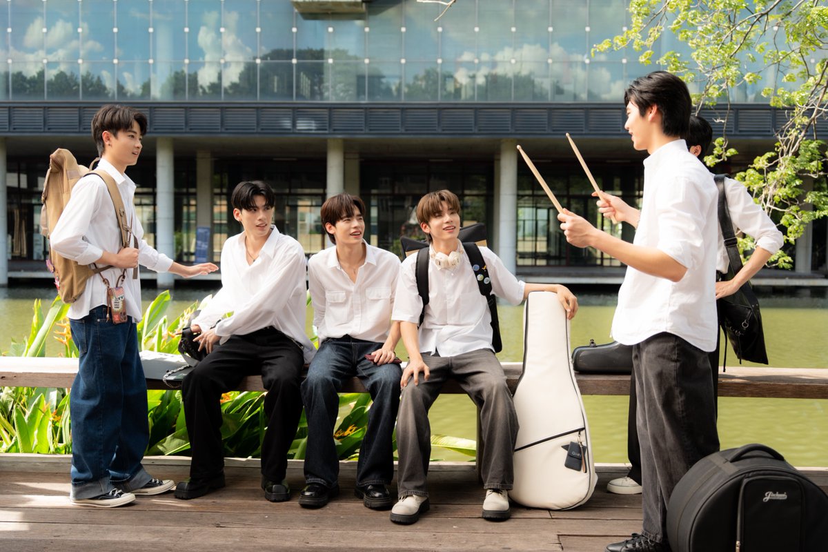 ด้วงกับเธอ | Duang With You Series tweet media