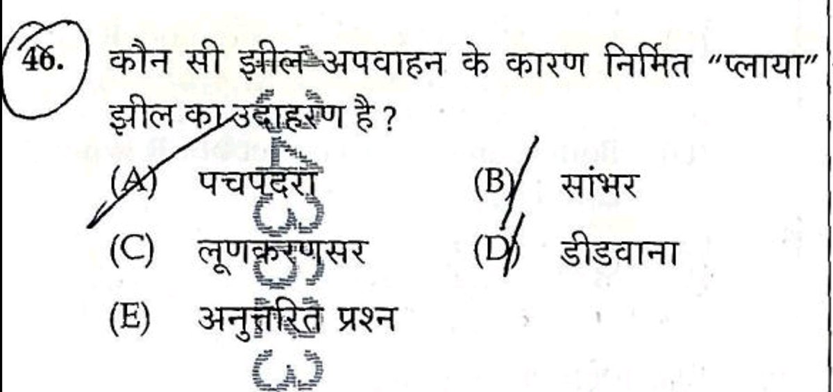 Rajasthan Job Alert tweet media