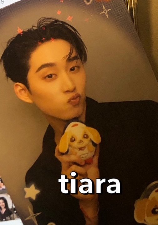 tiara ♡’s est || you maniac tweet media