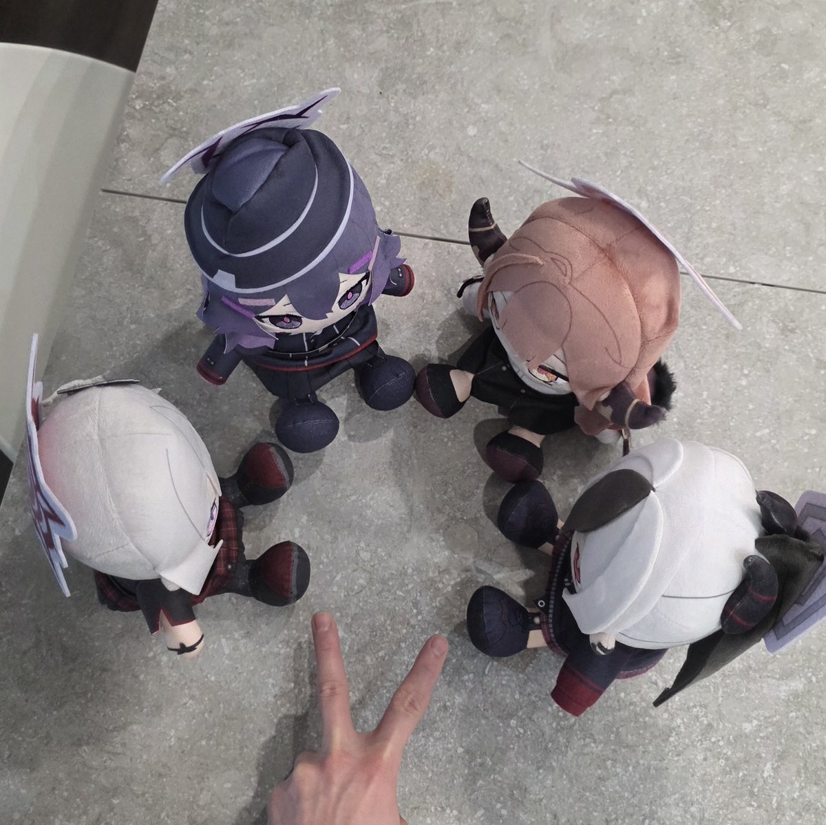 UBeos18843's tweet photo. #ブルアカぬいぬい部
Pentagon68 https://t.co/M4Wl8sH5ae