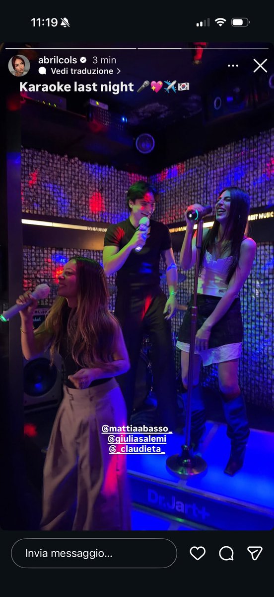 Varie ed eventuali tweet media