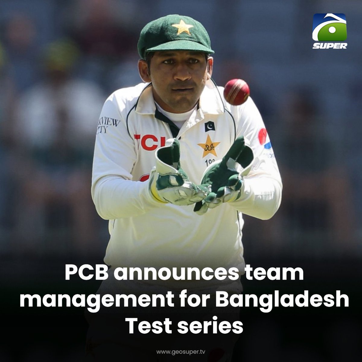 geosupertv's tweet image. PCB unveils new team management! 🙌🏏

Read More: geosuper.tv/latest/55310-n…

#pakistancricket #PCB #BANvPAK