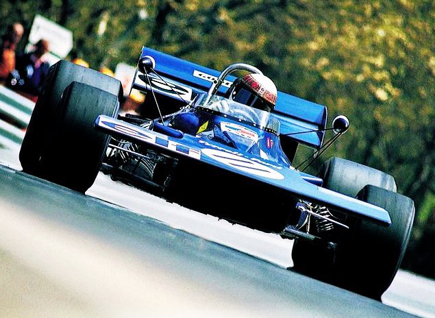 TheBishF1's tweet image. #OnThisDay 55 years ago Jackie Stewart won the #SpanishGP, at mighty Montjuïc, the Tyrrell team’s first #F1 GP win in a car entirely of its own manufacture (the Tyrrell 003). #AnorakFact: the race was the first F1 GP in which slick tyres were used.