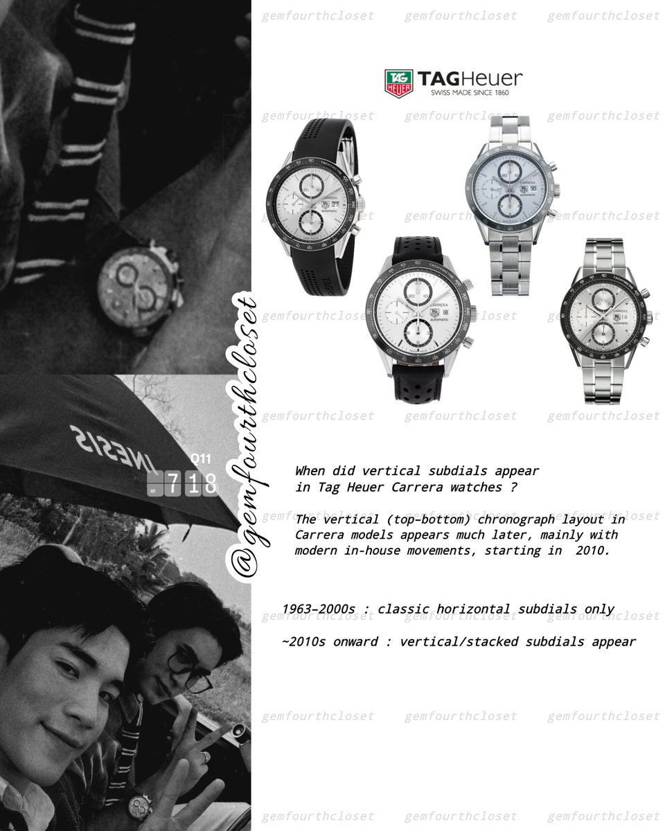 Gemini & Fourth's closets tweet media