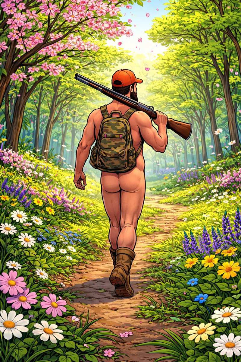 Just Bare It tweet media