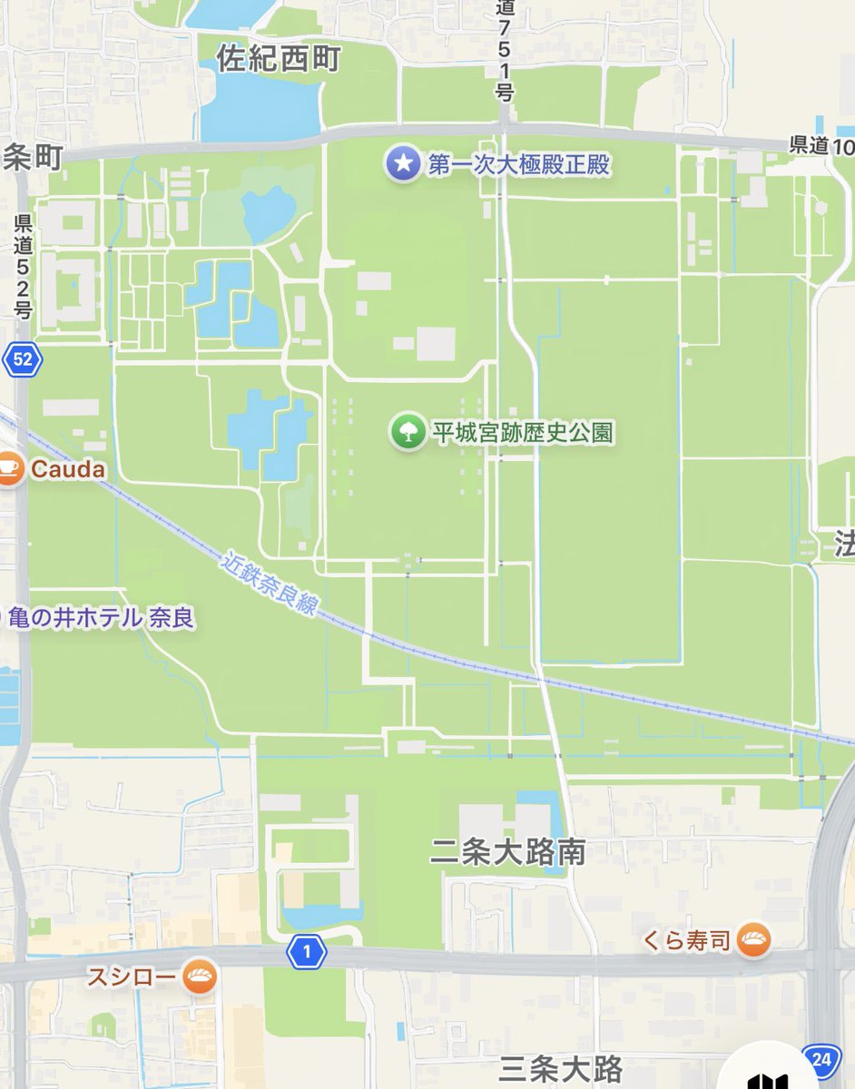 卑屈な奈良県民bot🦌【小説『奈良千夜一夜物語』好評発売中！】 tweet media