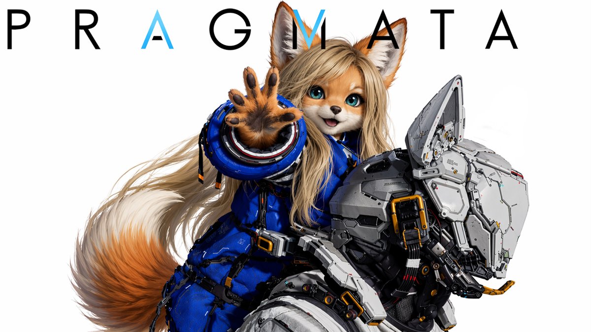 Shikari_Leto's tweet image. Looking forward to be a dad in the new Dead Space game but with clankers instead of Necromorphs. Maybe I'll wait until Tuesday night? #PRAGMATA #capcom