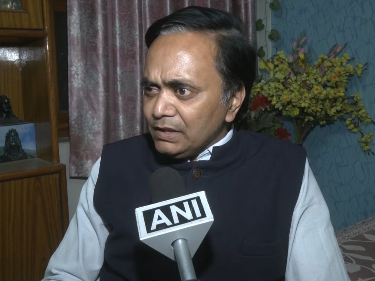 ani_digital's tweet image. Pakistan only a messenger; US-Iran deal complex despite peace push: Foreign affairs expert Sanjeev Srivastava

Read @ANI Story | aninews.in/news/world/asi… 

#SanjeevSrivastava #US #Iran #ForeignAffairsExpert #Deal #WestAsiaConflict