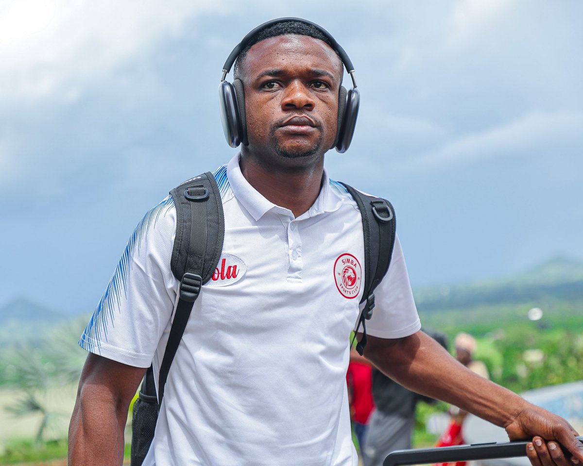Simba Sports Club tweet media