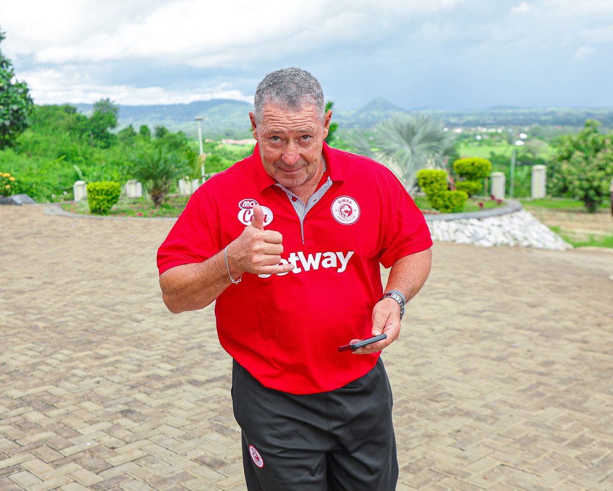 Simba Sports Club tweet media