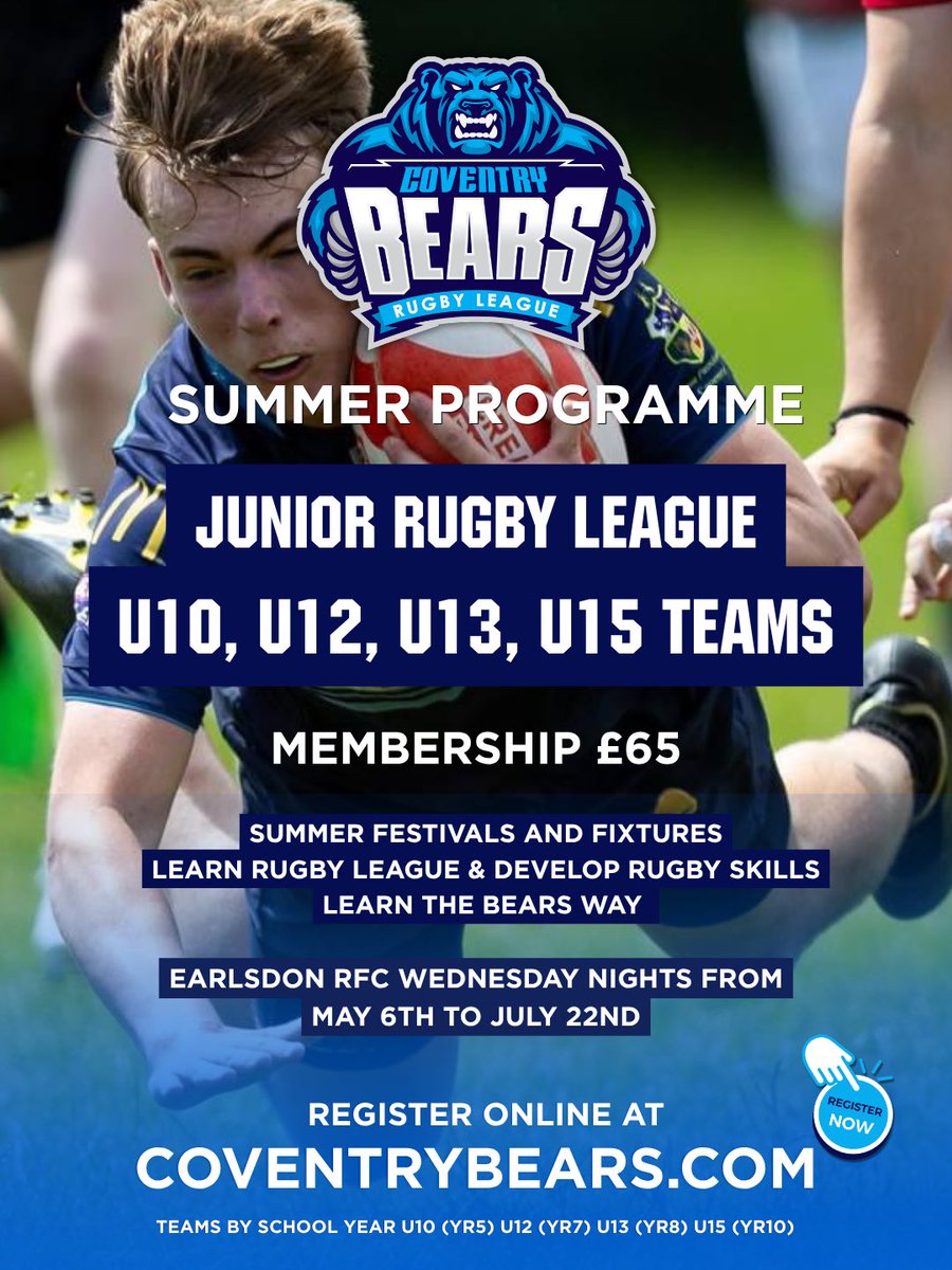 Coventry Bears tweet media