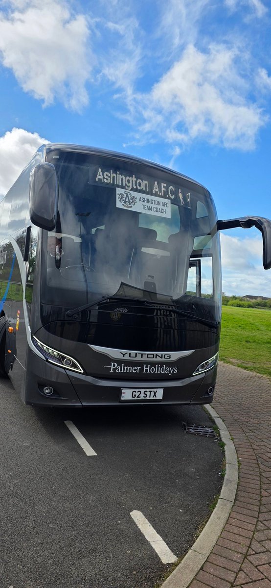 Ashington AFC tweet media