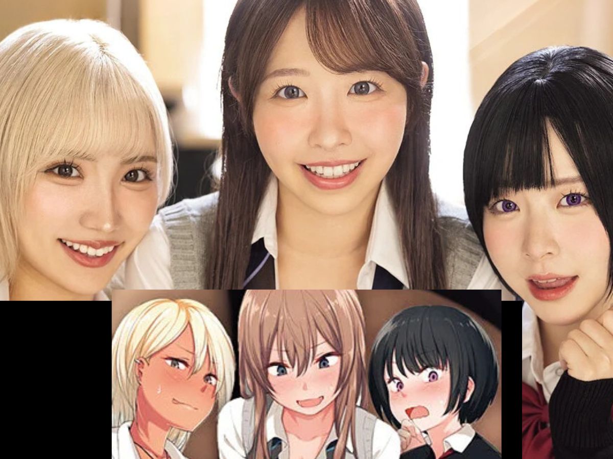 bialopesz's tweet photo. 実写化のキャストがこの3人で、ほんとに良かった https://t.co/SBBDKAGM6Q