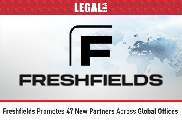 LegalEraGlobal's tweet image. Freshfields Expands Global Leadership with 47 New Partner Appointments 

Link to read full News:  legaleraonline.com/global/hires-a…

#LegalEra #LegalUpdates #Freshfields #LawFirmPromotions #GlobalLaw #HireNews #LegalCareers