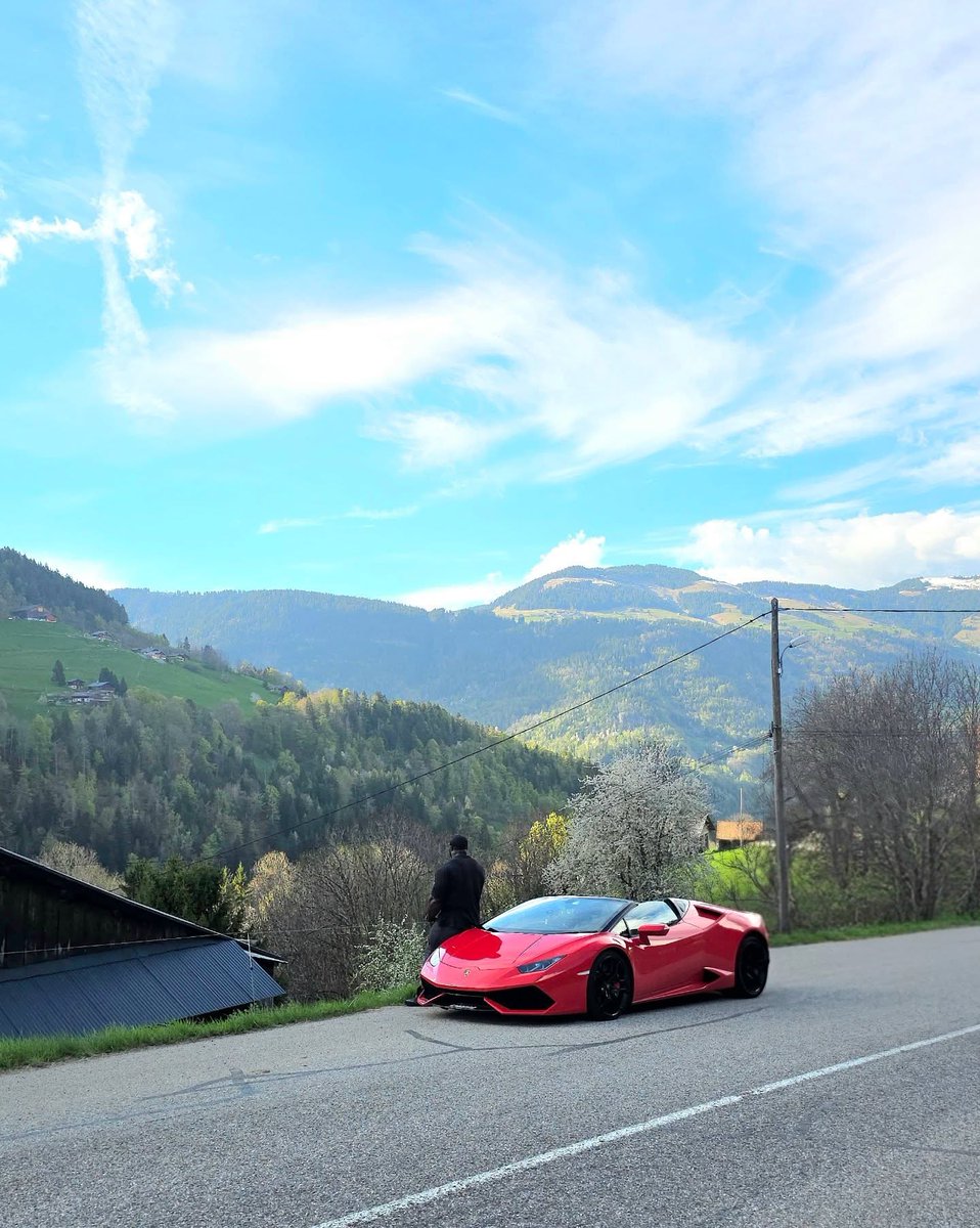 samsondauda_'s tweet photo. The Alps 🇫🇷 https://t.co/oWWHp10tol