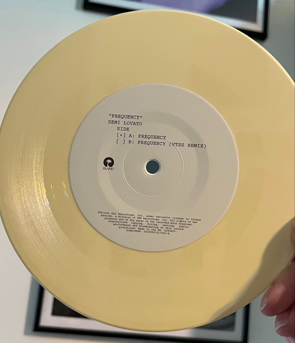 Demi Lovato News tweet media