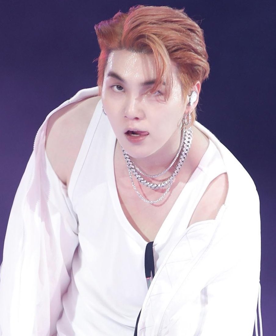 if yoongi had a twin