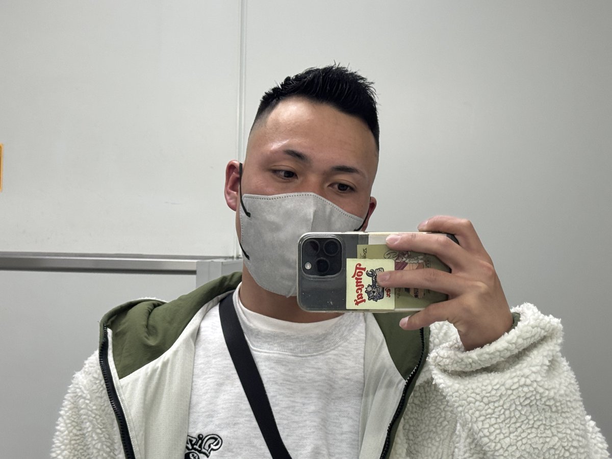 tkooooooox's tweet photo. 髪切った🐕 https://t.co/aiNmIbrVRQ