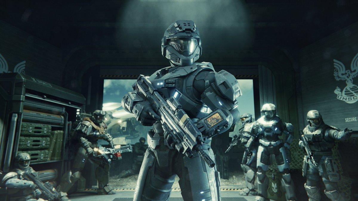 "Upper Cut"

 -All likes and reposts are greatly appreciated-
-Made in Blender 5.1 and Edited in photoshop-
#Halo #HaloInfinite #HaloSpotlight
#Blender3d #b3d 

Little scene based on Long Night of Solace