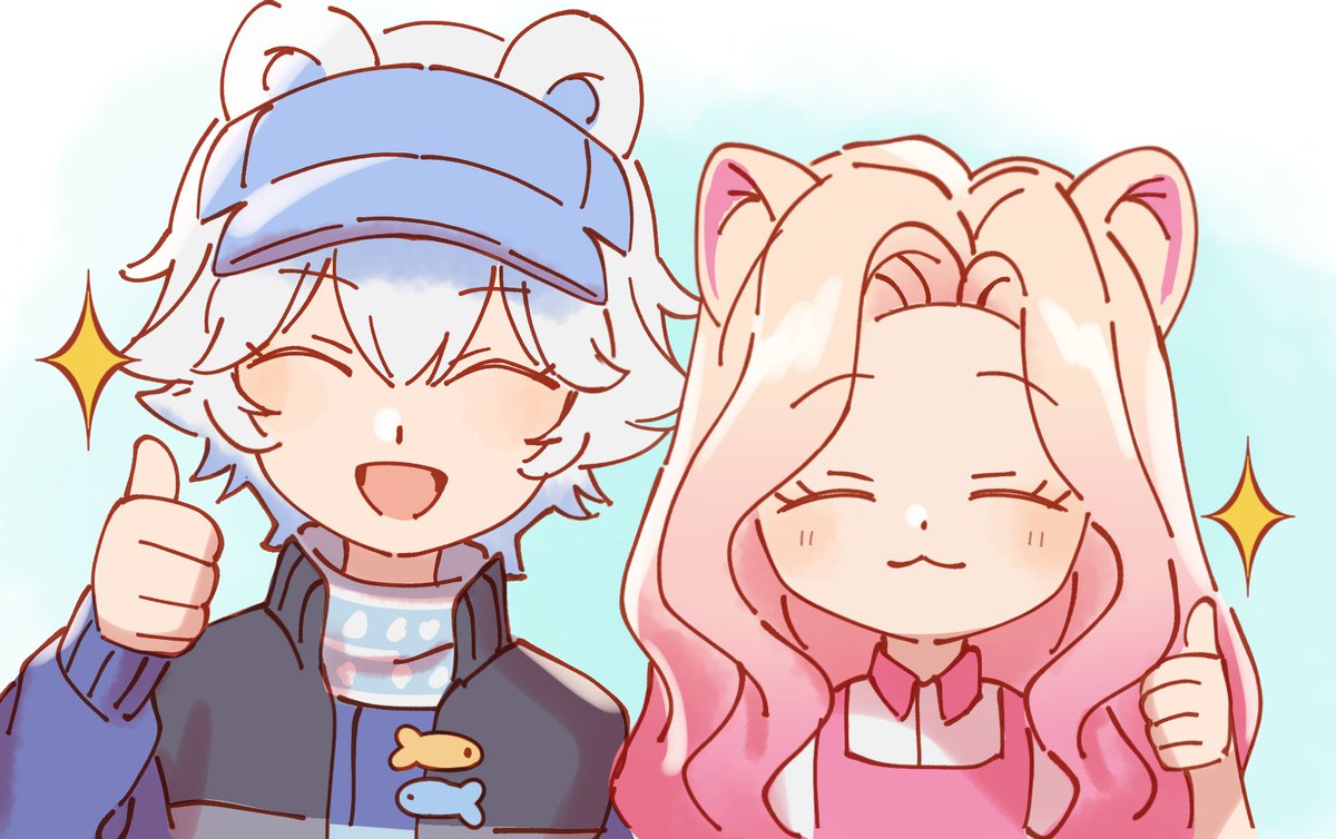 [❤️ + 🔁 are really appreciated!]

Hi, I'm opening Chibi Commission on Vgen ✨
Please help me get verified on Vgen! I'm accepting new commissions 👉 vgen.co/Umaydaisy

#Vgen #VgenComm #VgenOpen